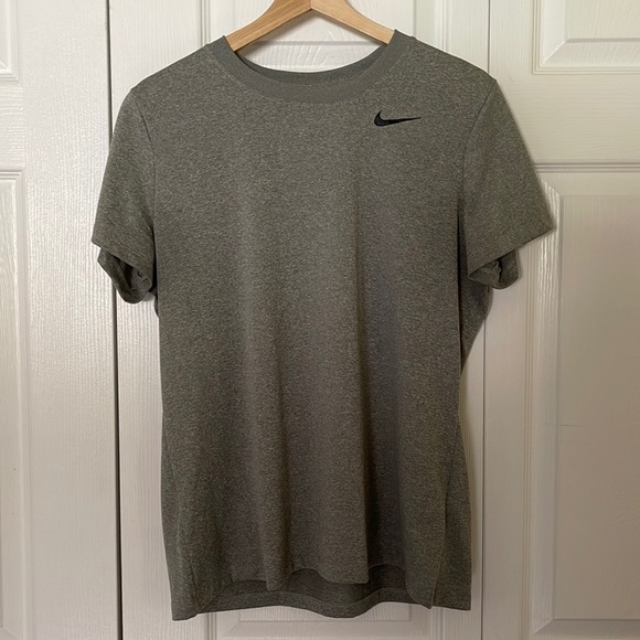 The Nike Tee - Grey - Picture 1 of 2